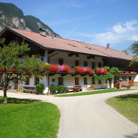 Urlaub Am Bauernhof Windhaghof Villa Kramsach Eksteriør bilde