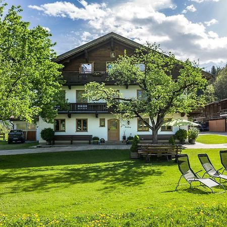 Urlaub Am Bauernhof Windhaghof Villa Kramsach Eksteriør bilde