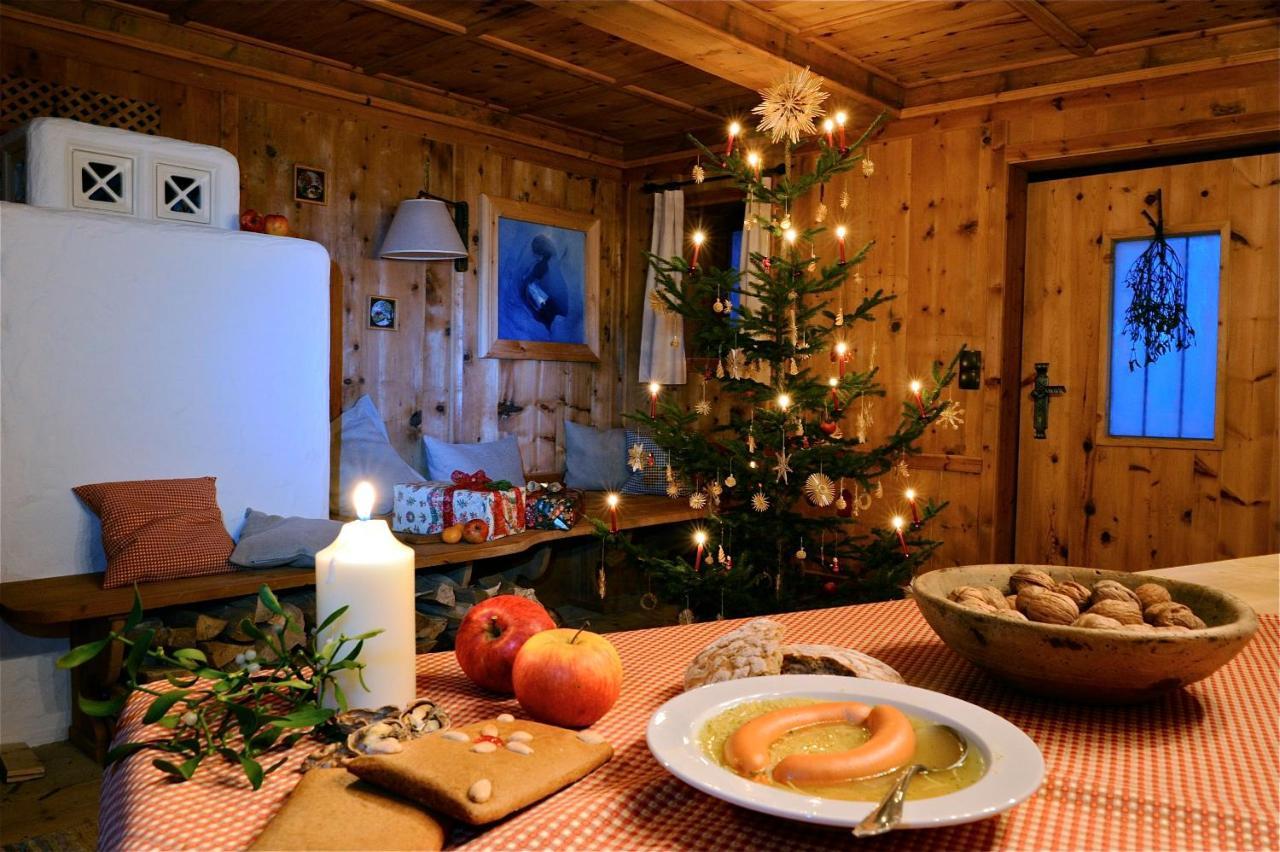 Urlaub Am Bauernhof Windhaghof Villa Kramsach Eksteriør bilde