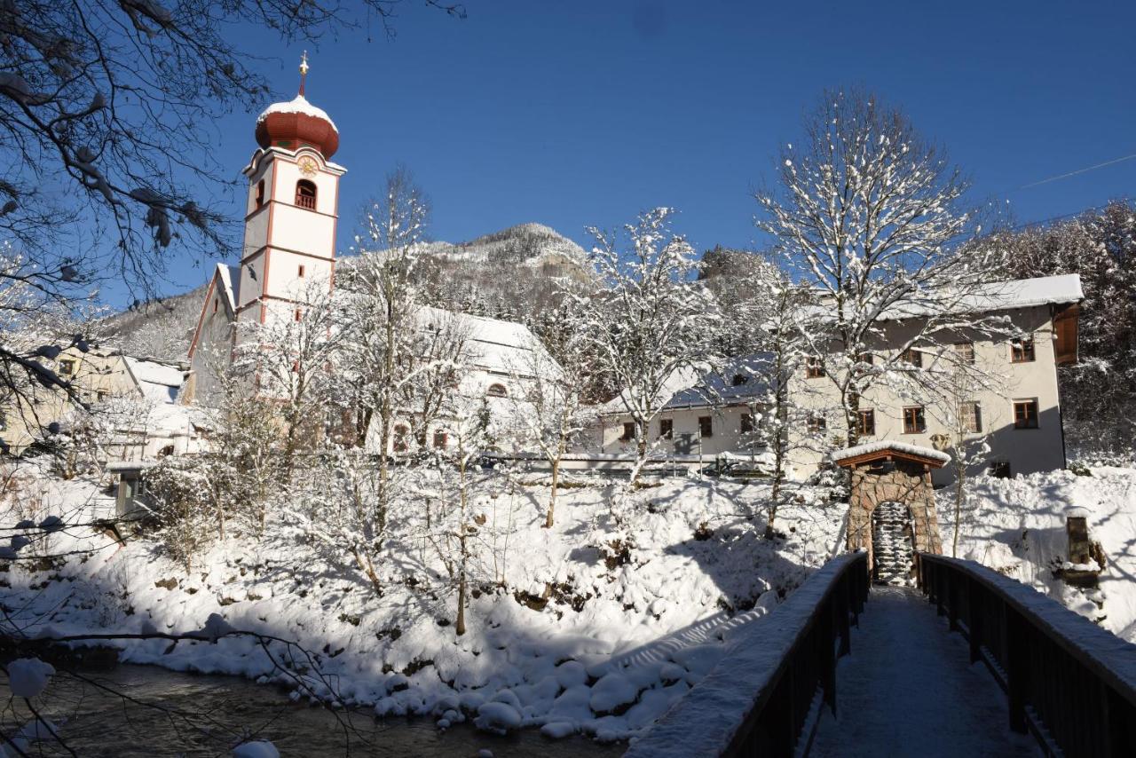 Urlaub Am Bauernhof Windhaghof Villa Kramsach Eksteriør bilde