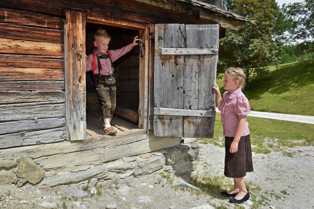 Urlaub Am Bauernhof Windhaghof Villa Kramsach Eksteriør bilde