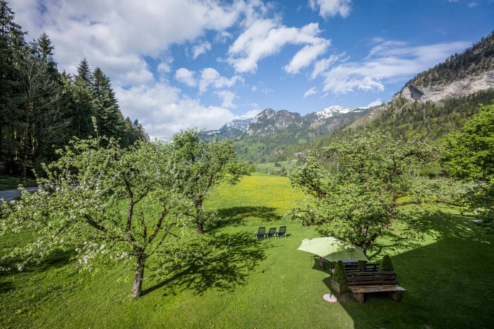 Urlaub Am Bauernhof Windhaghof Villa Kramsach Eksteriør bilde