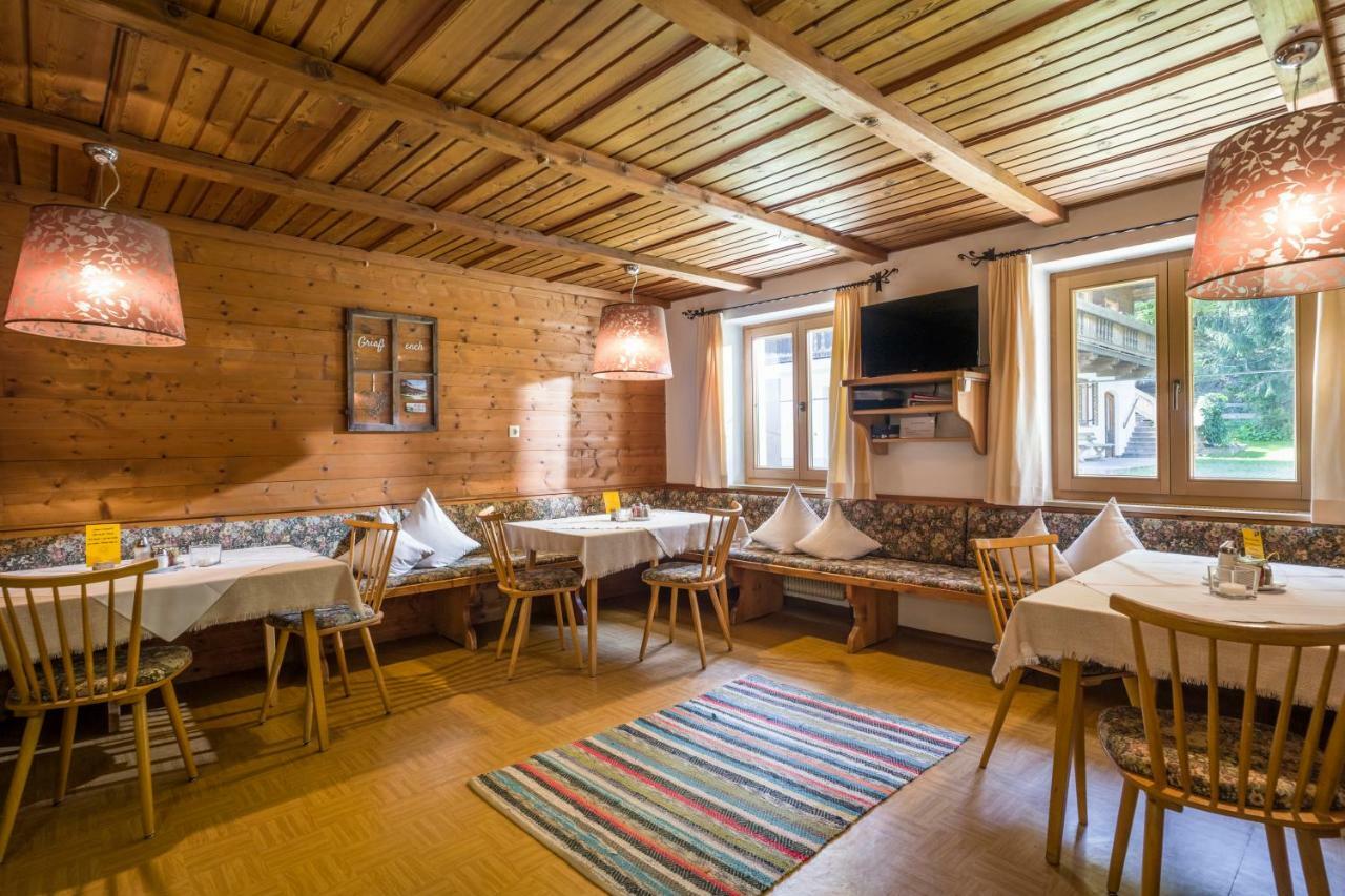 Urlaub Am Bauernhof Windhaghof Villa Kramsach Eksteriør bilde