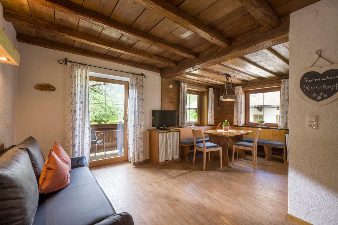 Urlaub Am Bauernhof Windhaghof Villa Kramsach Eksteriør bilde
