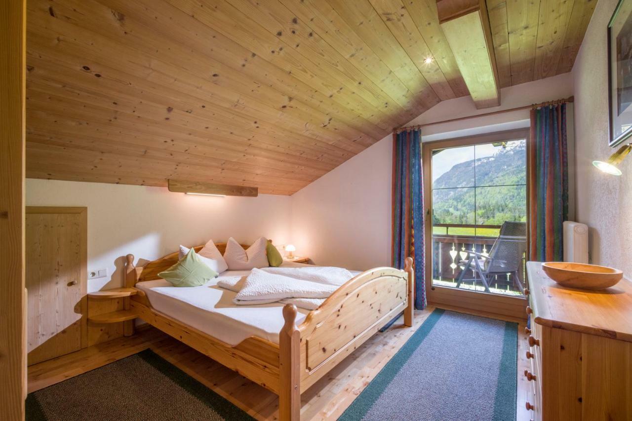 Urlaub Am Bauernhof Windhaghof Villa Kramsach Eksteriør bilde