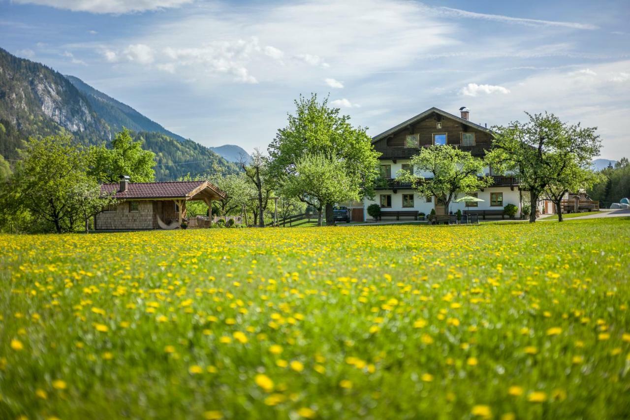 Urlaub Am Bauernhof Windhaghof Villa Kramsach Eksteriør bilde