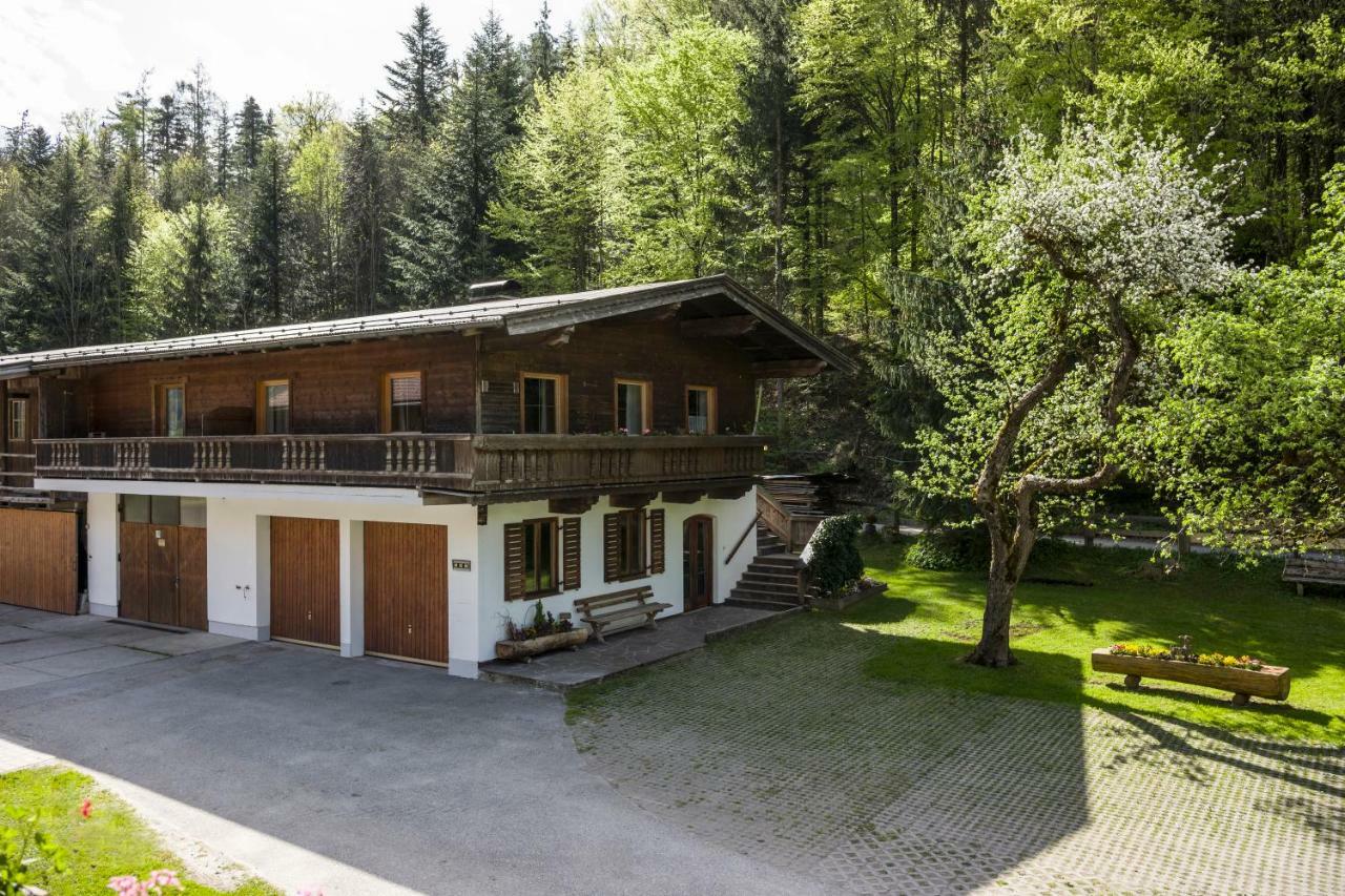 Urlaub Am Bauernhof Windhaghof Villa Kramsach Eksteriør bilde