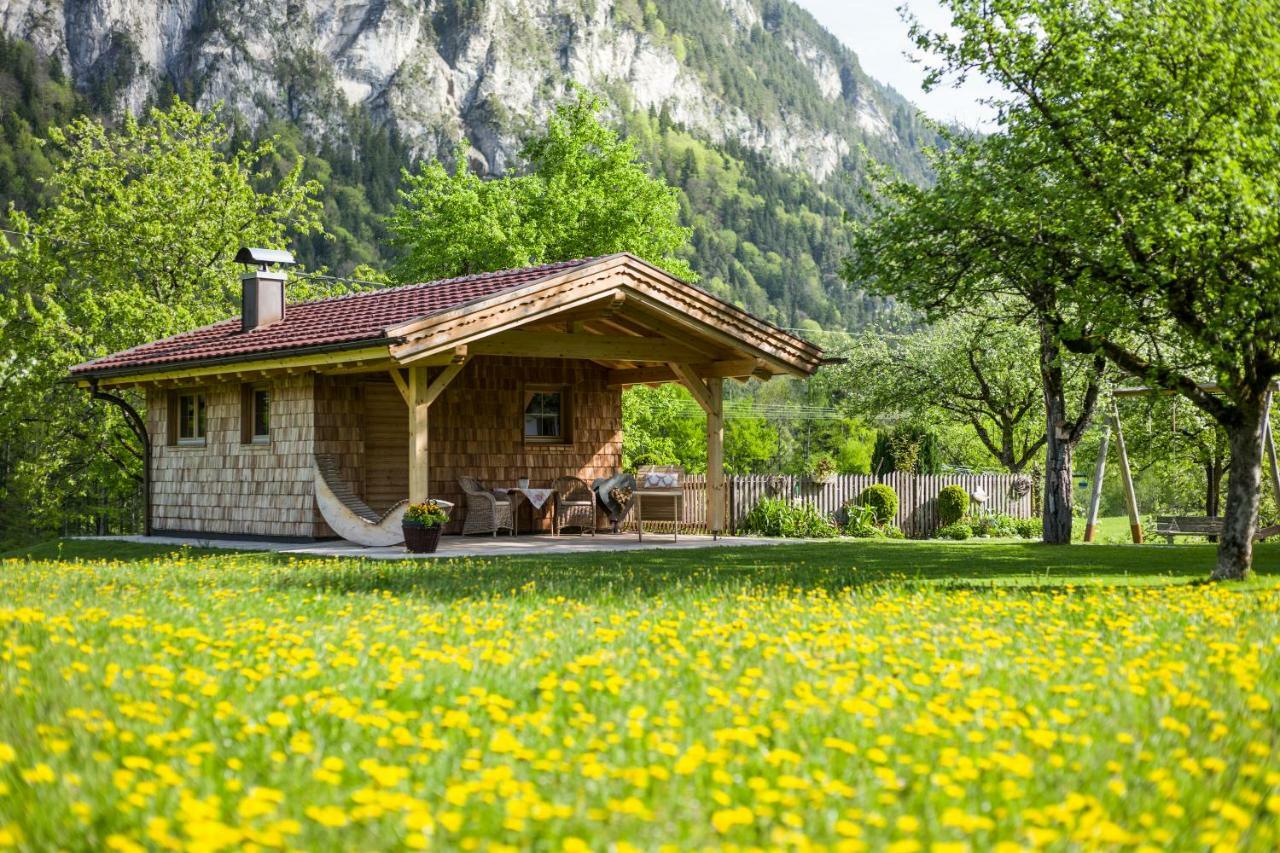 Urlaub Am Bauernhof Windhaghof Villa Kramsach Eksteriør bilde