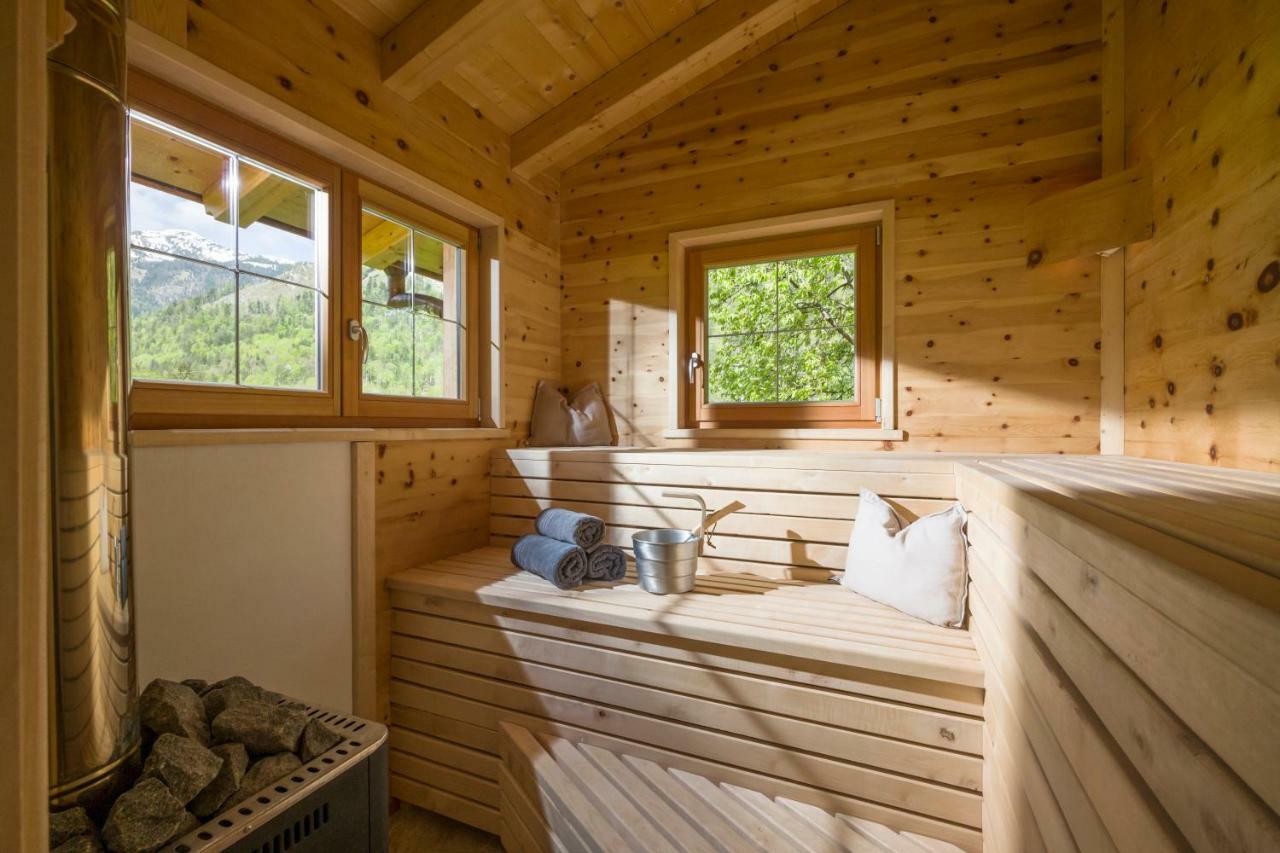 Urlaub Am Bauernhof Windhaghof Villa Kramsach Eksteriør bilde