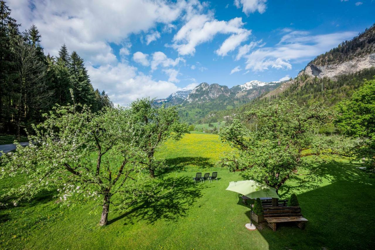 Urlaub Am Bauernhof Windhaghof Villa Kramsach Eksteriør bilde